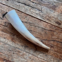 Kuhhörner | Klang der Ahnen und Natur | Grössen von 42 - 45 cm