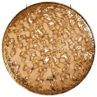 Paiste Bronze Planeten Gong Nr. 1 im ø 71 cm | Eine Klangreise in warmen Tönen