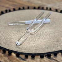 Kristall Stimmgabel C# – 285 Hz, Solfeggio Stimmung