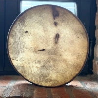 Schamanentrommel | ø 35-39 cm | Hirsch