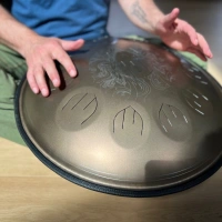 Metallzungen Trommeln von MAG Instruments | Klang, der Dich berührt