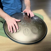 Metallzungen Trommeln von MAG Instruments | Klang, der Dich berührt