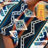 Alpaka Wolldecke | Wendedesign | Large