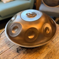 Handpan MAG | G Minor | 13 Klangfelder – tragend & ausgewogen