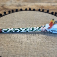 Rasseln der Shipibo | Schamanen | Peru