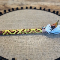 Rasseln der Shipibo | Schamanen | Peru