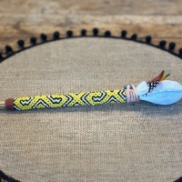 Rasseln der Shipibo | Schamanen | Peru