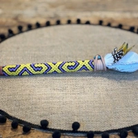 Rasseln der Shipibo | Schamanen | Peru