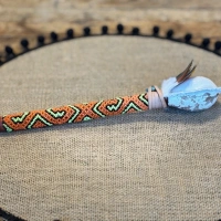 Rasseln der Shipibo | Schamanen | Peru