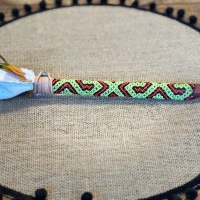 Rasseln der Shipibo | Schamanen | Peru