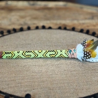 Rasseln der Shipibo | Schamanen | Peru