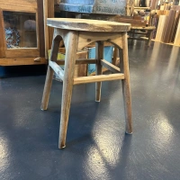Recycling-Möbel | Hocker