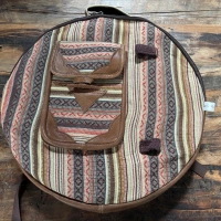 Trommeltasche Nepal | ø 38-60 cm | Rucksackträger