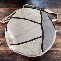Trommeltasche Nepal | ø 38-60 cm | Vegan