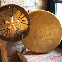 Schamanentrommel | ø 35-39 cm | Pferd