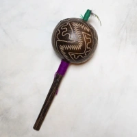 Shipibo Rassel | Tutumaschalen | Peru