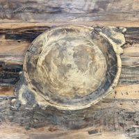 Holz-Parat Schale