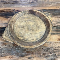 Holz-Parat Schale