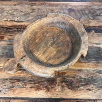 Holz-Parat Schale