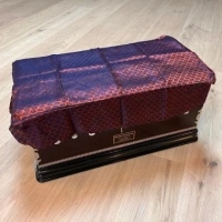 Harmonium Abdeckung | Schutzhülle