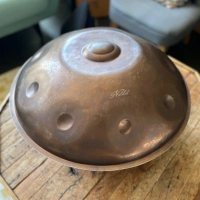 Handpan Noblet | A2 Dorian | 16 Klangfelder – melodisches Storytelling