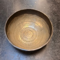 Fussklangschalen L | ø 40 - 49 cm