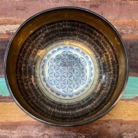 Fussklangschalen L | ø 40 - 49 cm