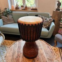 Djembé Trommel | Westafrika Tradition – Gross