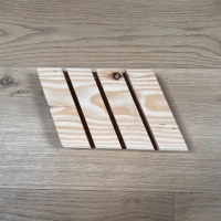 Wave Holzständer | Wave Halter