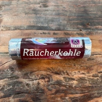 Räucherkohle | 6 Tabletten à 2.7 cm