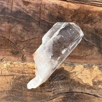 Transparenter Himalaya Quarz