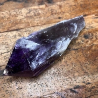 Amethyst Stift "Big Tower" - Nr 7