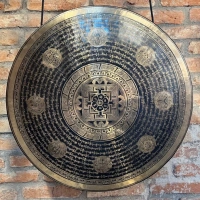 Gong | Tempel Gong | ø 70 cm