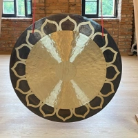 Wind Gong Lotus | ø 90 cm