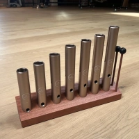Wah Wah Tubes in 432 Hz