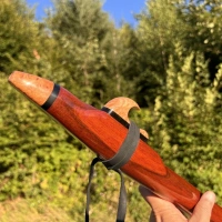 Gebetsflöte | C-Moll | Woodsounds