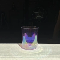 Alchemie Kristallklangschale | B/H4