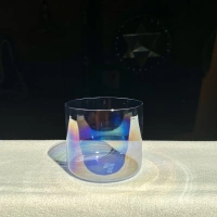 Alchemie Kristallklangschale | B/H4
