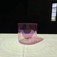 Alchemie Kristallklangschale | C4 | 432 Hz