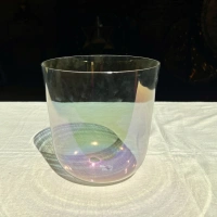 Alchemie Kristallklangschale | F3