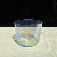Alchemie Kristallklangschale | F3