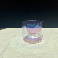 Kristallklang-Schale | A4 | 432 Hz
