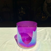Alchemie Kristallklangschale | A3