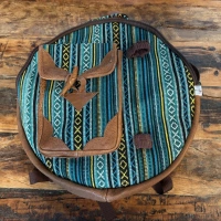 Trommeltasche | ø 38-60 cm | Yak