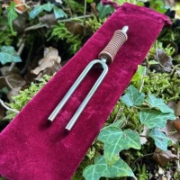 MEINL Stimmgabel aus Stahl | DNA