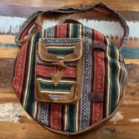Trommeltasche | ø 38-62 cm | Yak