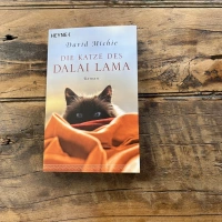 Die Katze des Dalai Lama