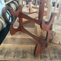 Ständer für zwei Flöten