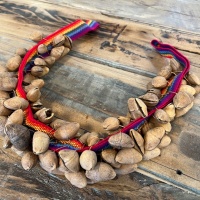 Hand-Shaker lang aus Chacha-Samenkapseln