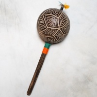 Shipibo Rassel | Tutumaschalen | Peru